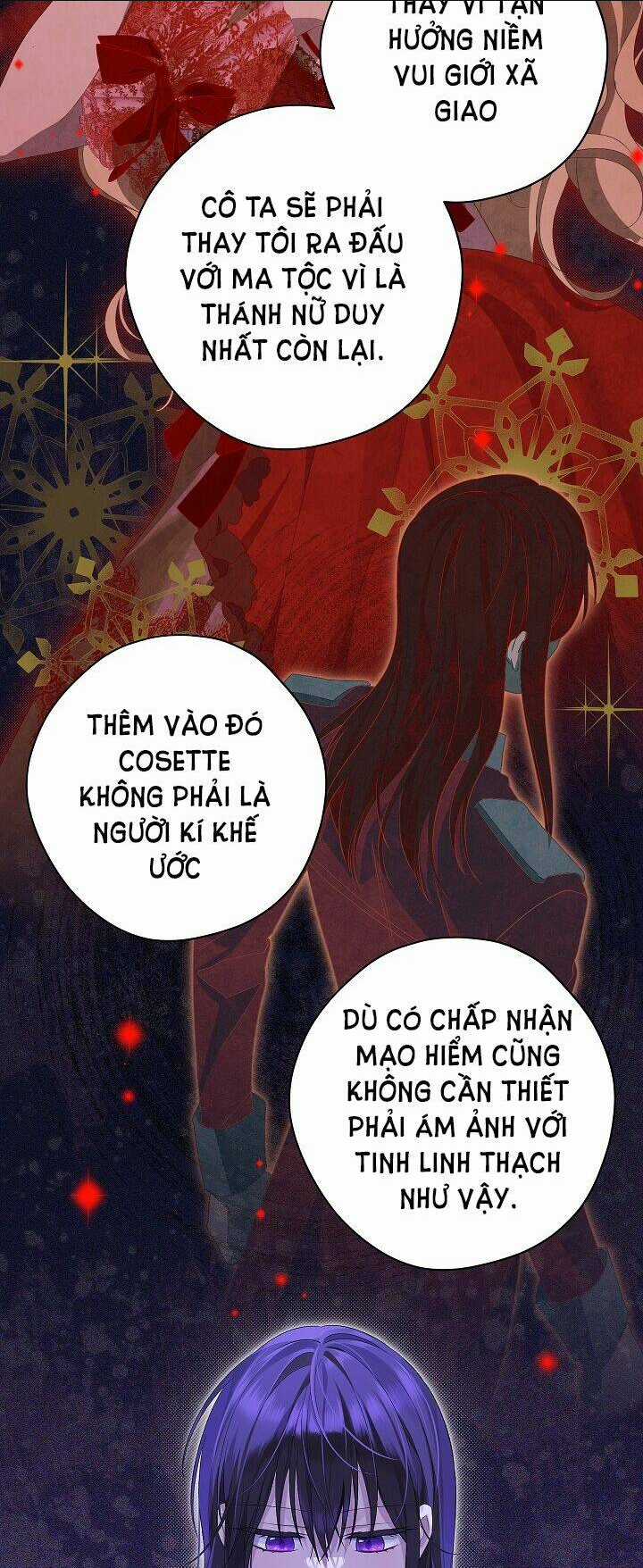 Thực Ra Tôi Mới Là Thật Chapter 105.2 trang 2