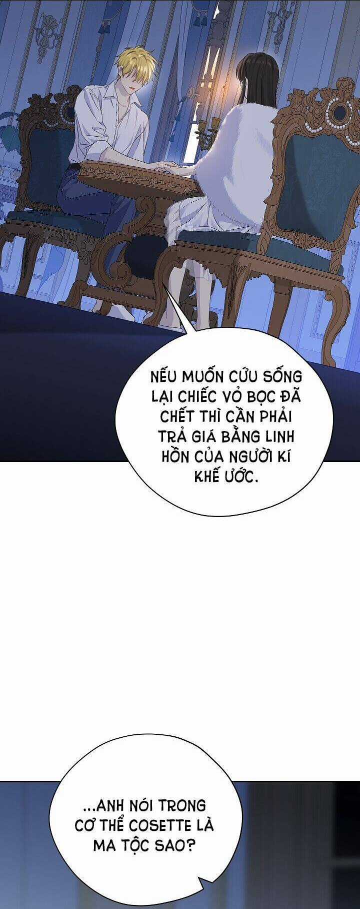 Thực Ra Tôi Mới Là Thật Chapter 105.2 trang 30