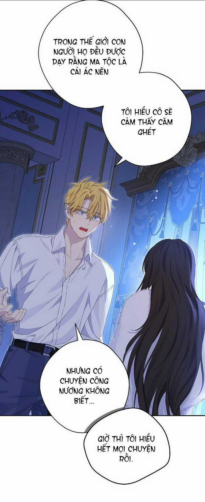 Thực Ra Tôi Mới Là Thật Chapter 106.1 trang 10