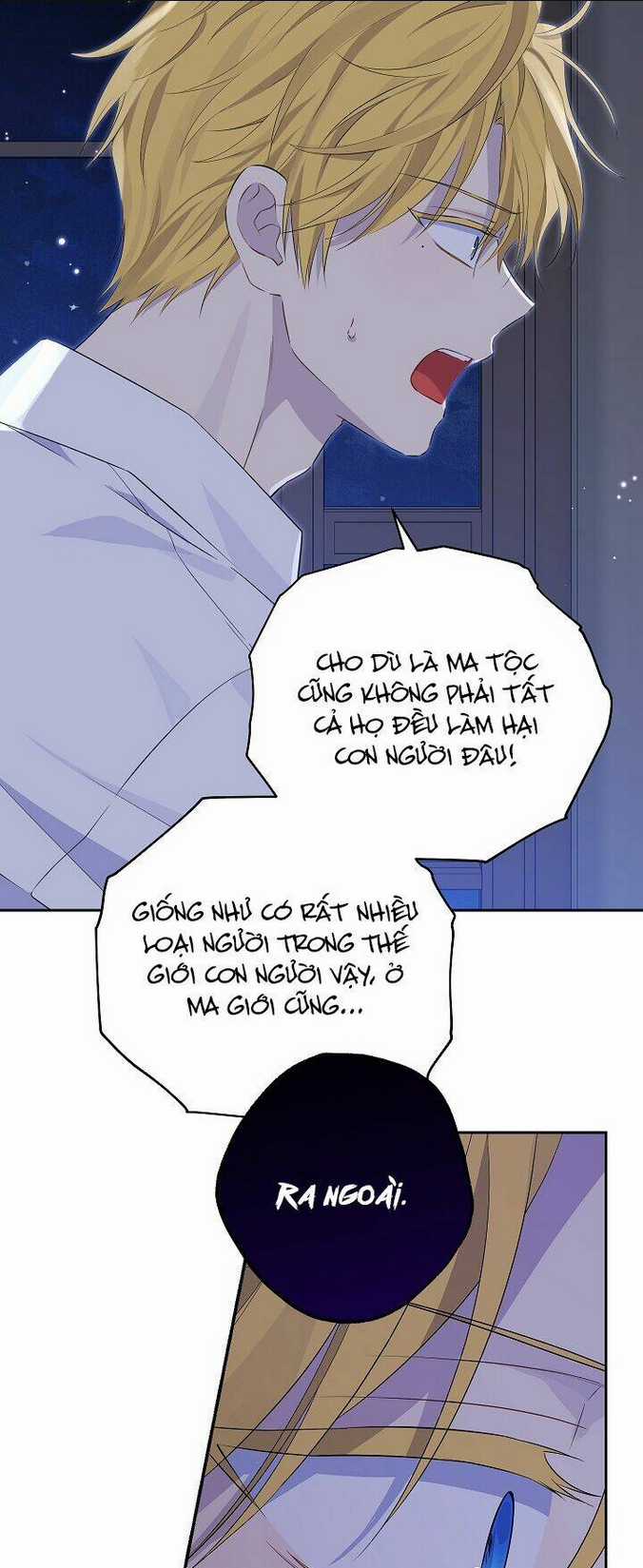 Thực Ra Tôi Mới Là Thật Chapter 106.1 trang 16