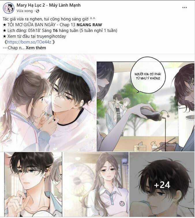 Thực Ra Tôi Mới Là Thật Chapter 106.1 trang 3