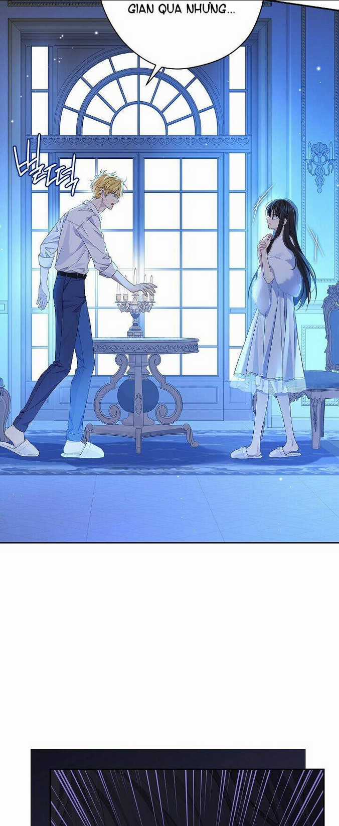 Thực Ra Tôi Mới Là Thật Chapter 106.1 trang 8