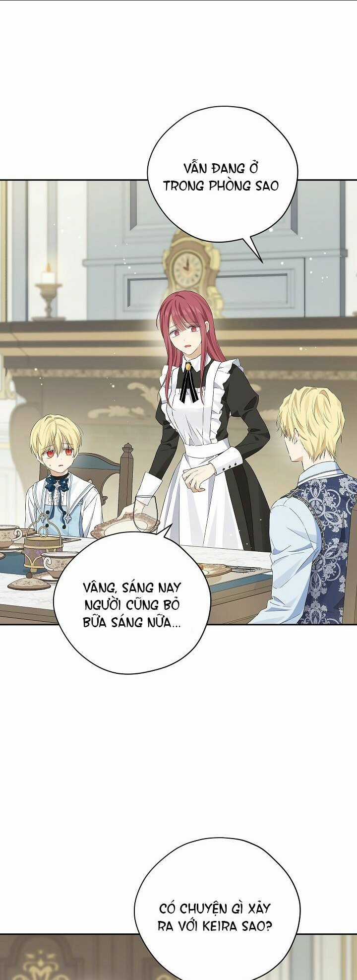 Thực Ra Tôi Mới Là Thật Chapter 107.1 trang 10