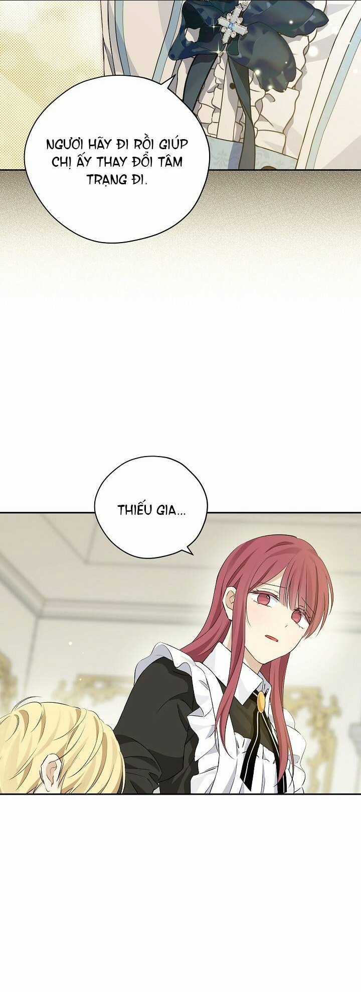 Thực Ra Tôi Mới Là Thật Chapter 107.1 trang 13