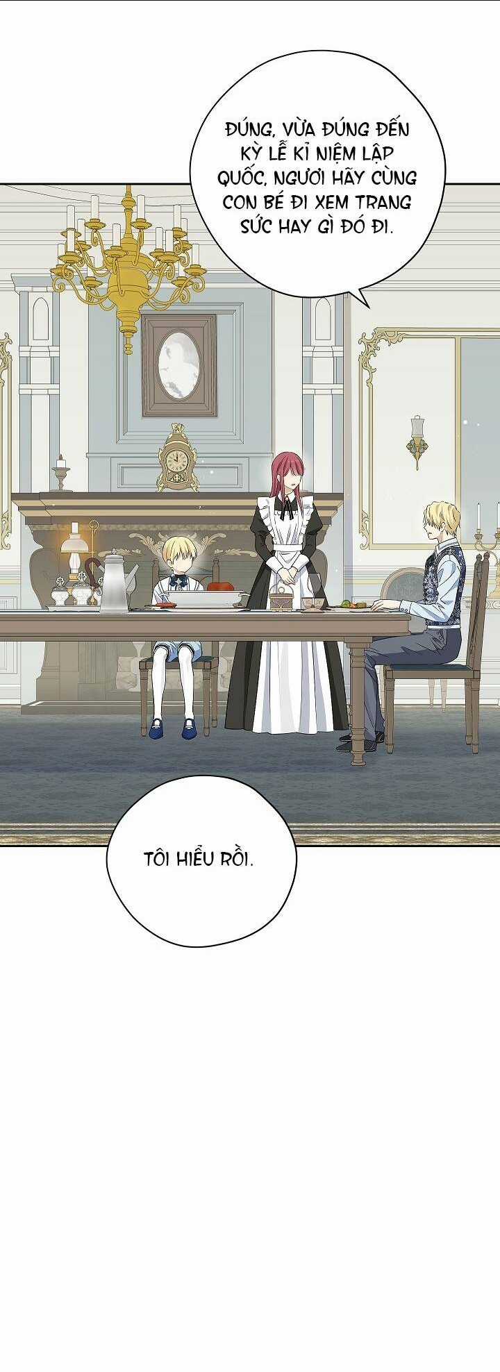 Thực Ra Tôi Mới Là Thật Chapter 107.1 trang 14