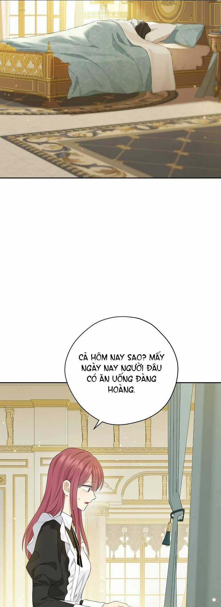 Thực Ra Tôi Mới Là Thật Chapter 107.1 trang 2