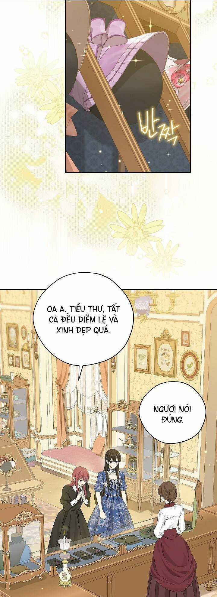 Thực Ra Tôi Mới Là Thật Chapter 107.1 trang 21