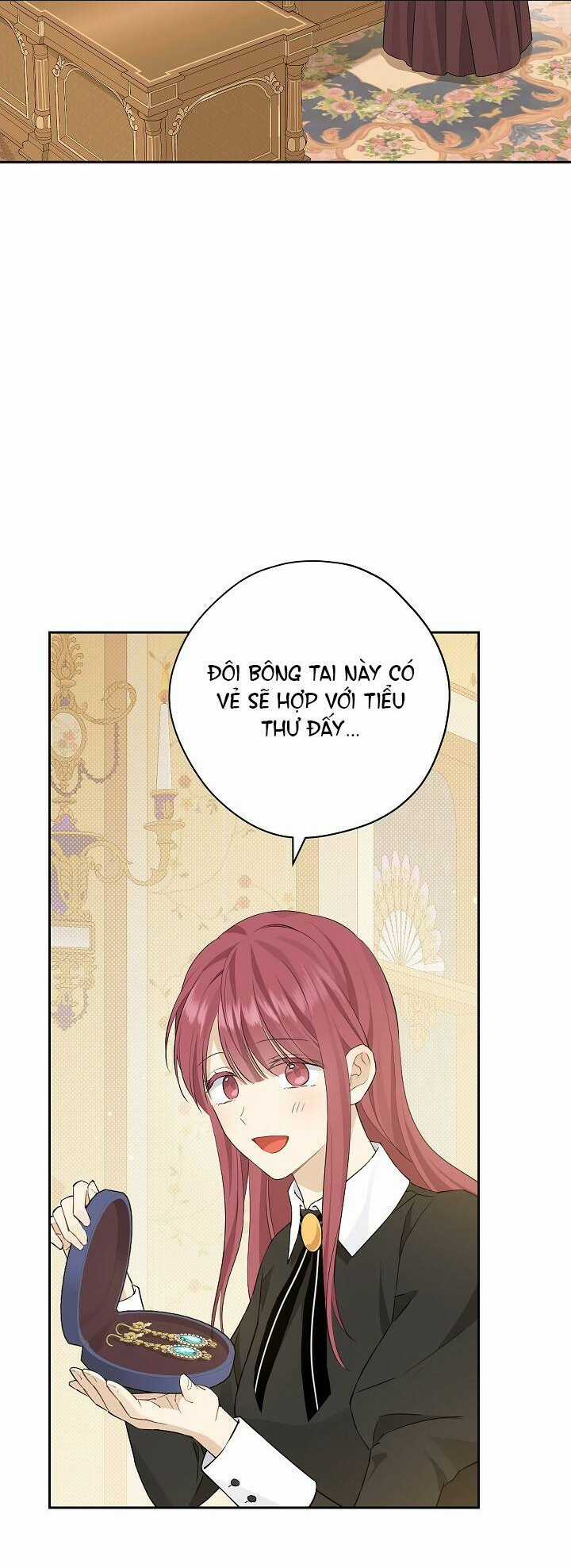 Thực Ra Tôi Mới Là Thật Chapter 107.1 trang 22