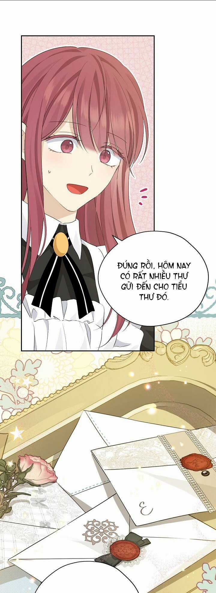 Thực Ra Tôi Mới Là Thật Chapter 107.1 trang 4