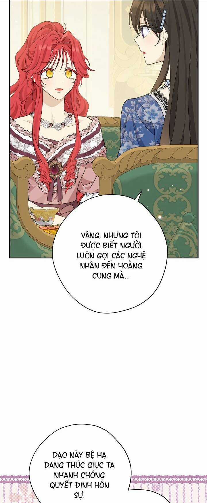 Thực Ra Tôi Mới Là Thật Chapter 107.2 trang 14