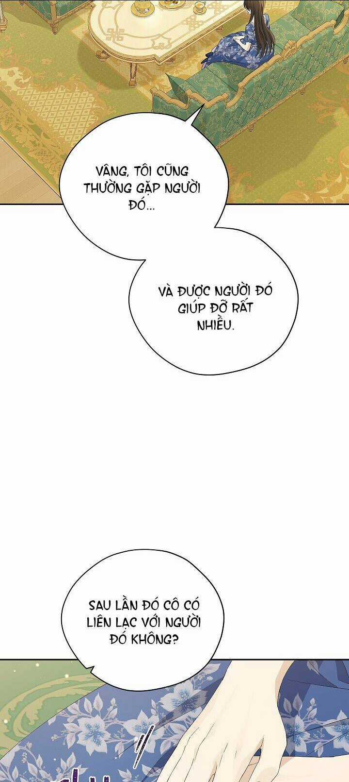 Thực Ra Tôi Mới Là Thật Chapter 108.1 trang 9