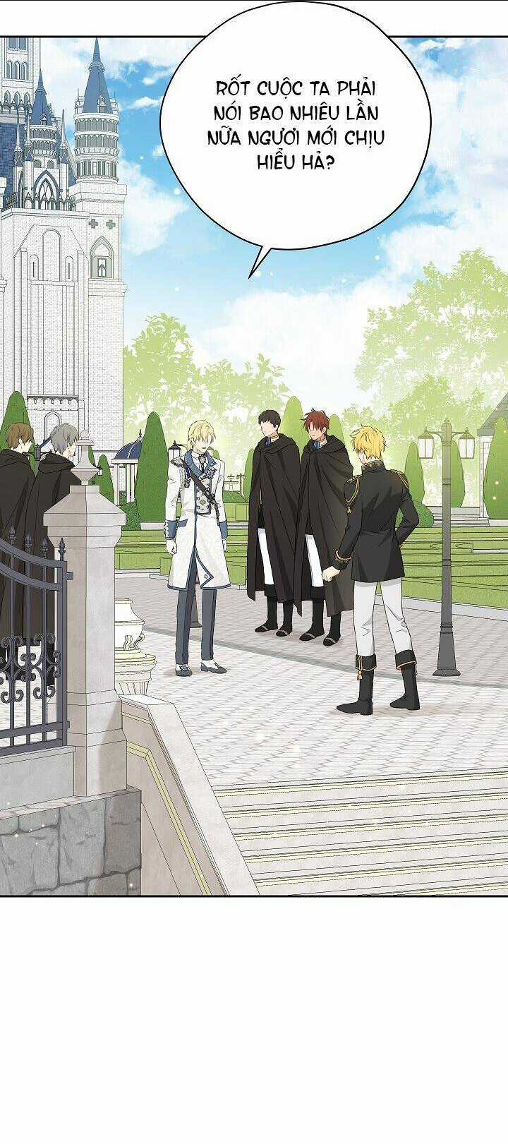 Thực Ra Tôi Mới Là Thật Chapter 108.2 trang 13