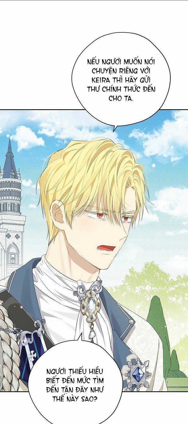 Thực Ra Tôi Mới Là Thật Chapter 108.2 trang 14