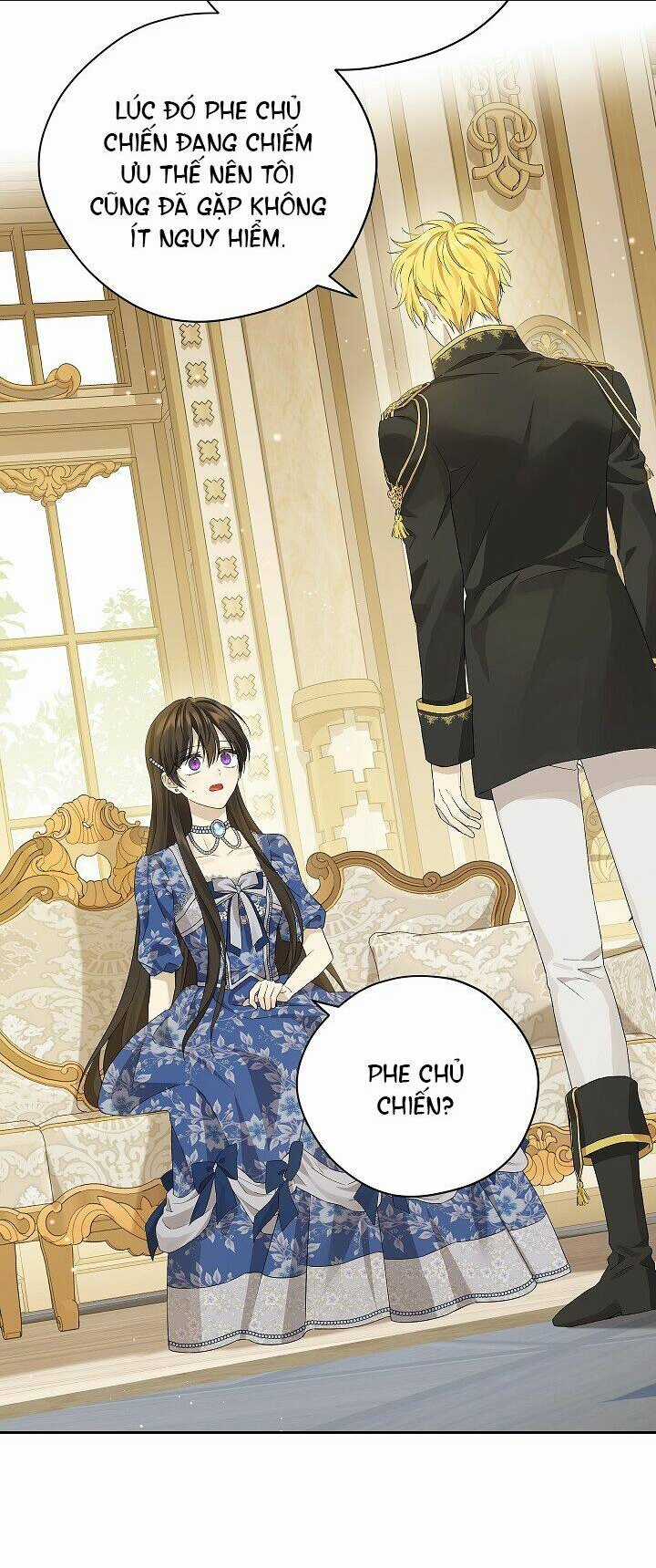 Thực Ra Tôi Mới Là Thật Chapter 109.1 trang 13