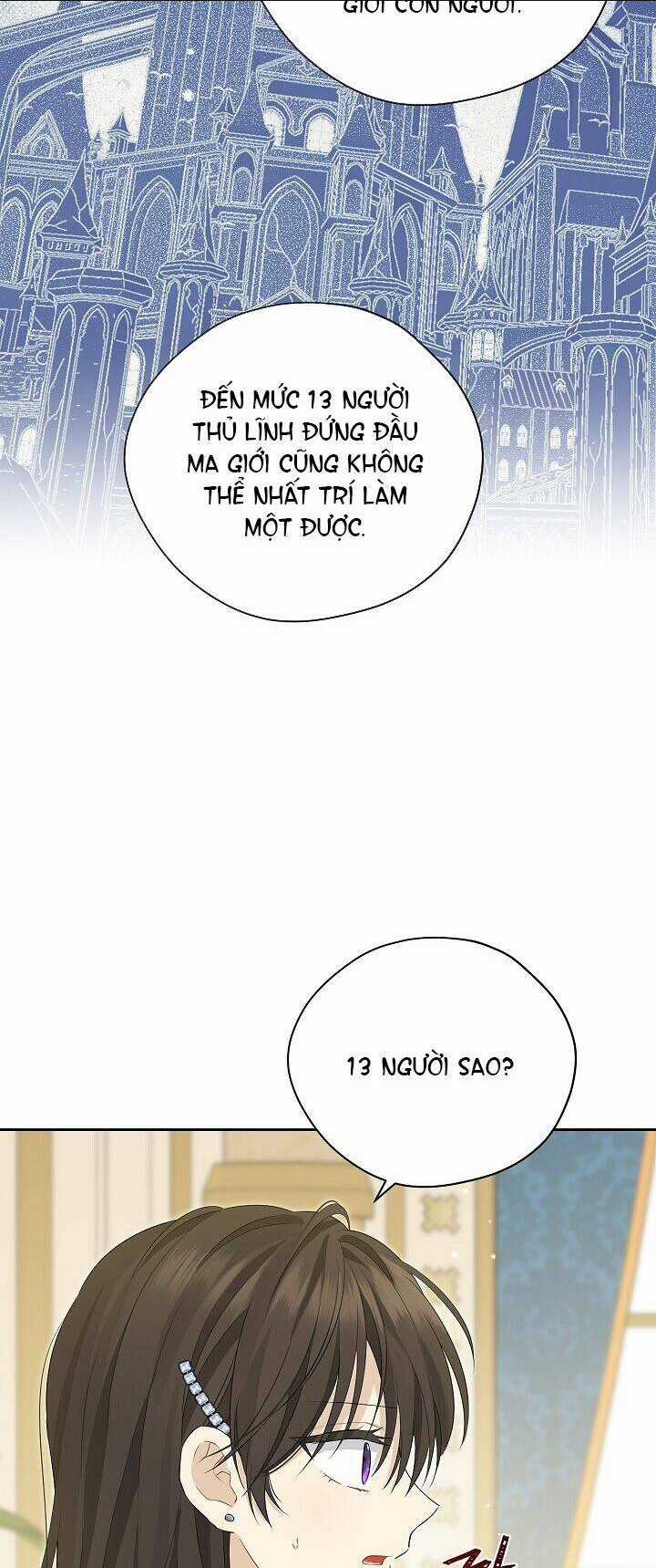 Thực Ra Tôi Mới Là Thật Chapter 109.1 trang 16