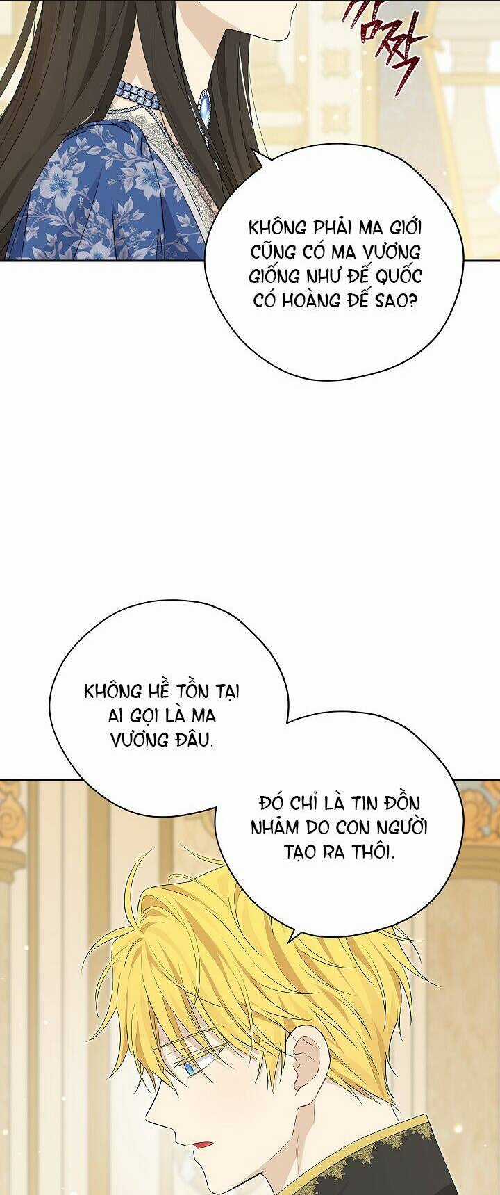 Thực Ra Tôi Mới Là Thật Chapter 109.1 trang 17