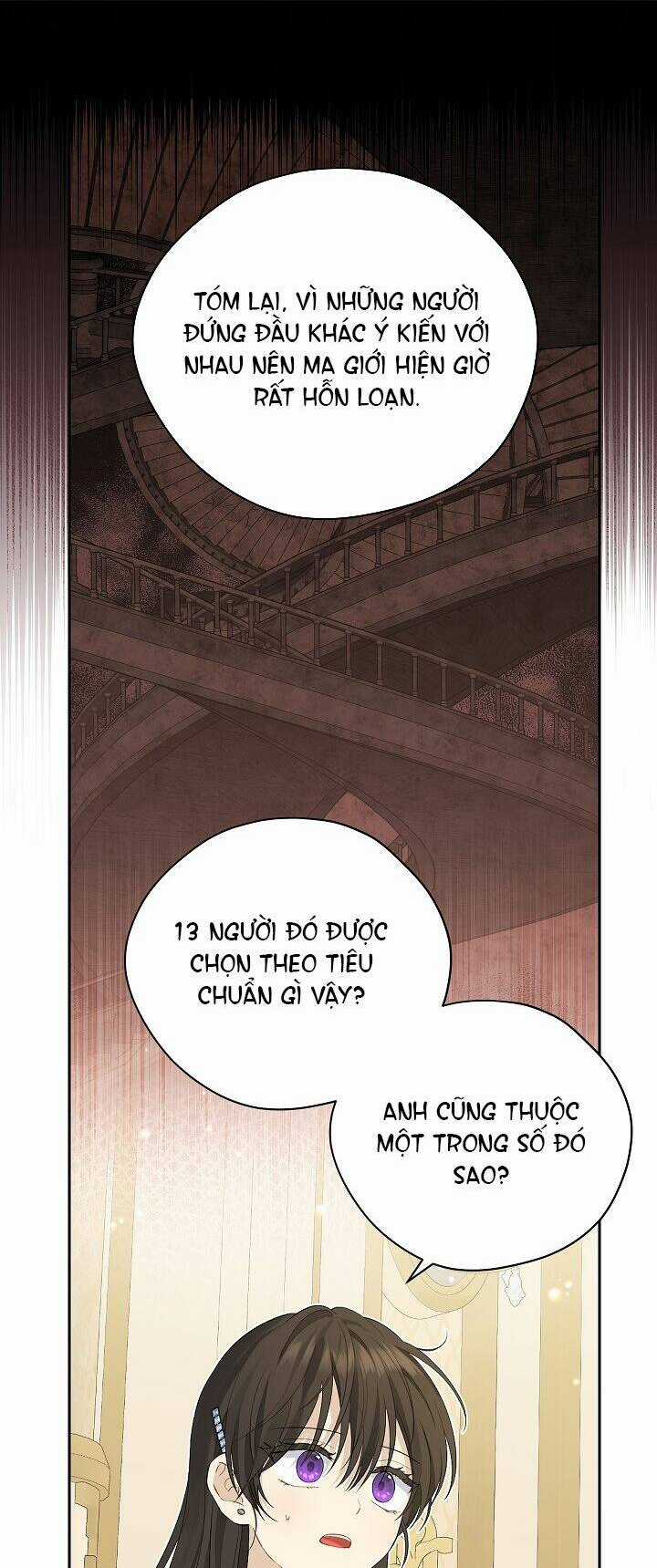 Thực Ra Tôi Mới Là Thật Chapter 109.1 trang 20