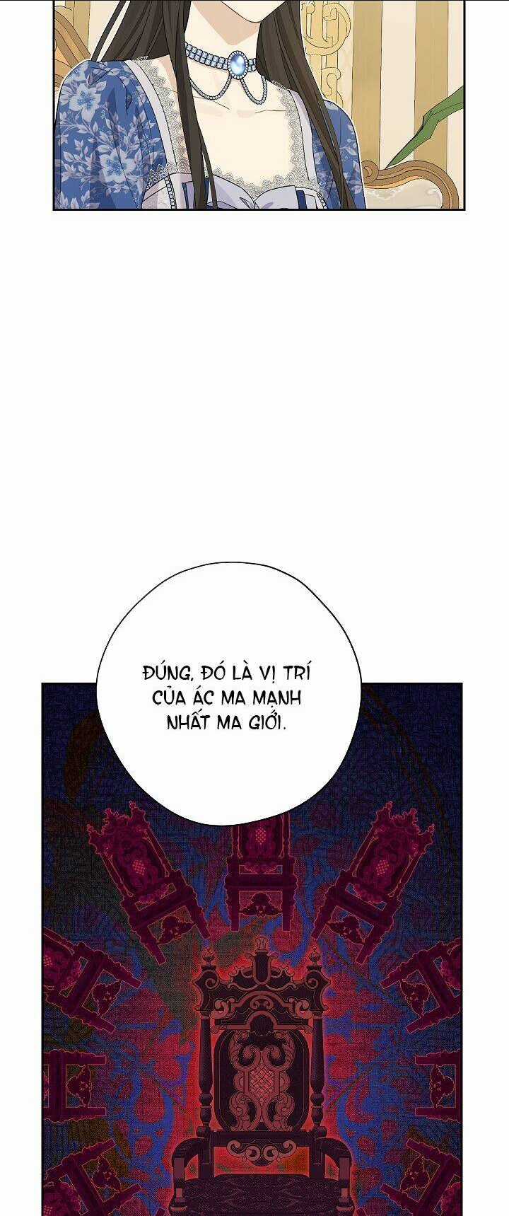 Thực Ra Tôi Mới Là Thật Chapter 109.1 trang 21