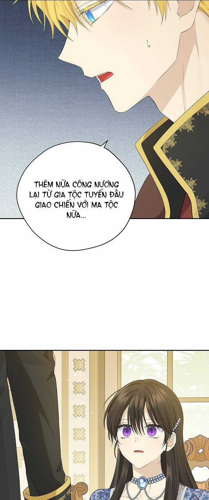 Thực Ra Tôi Mới Là Thật Chapter 109.1 trang 7