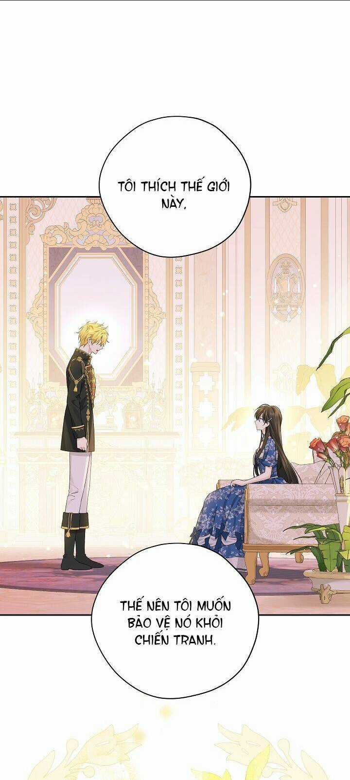 Thực Ra Tôi Mới Là Thật Chapter 109.2 trang 4