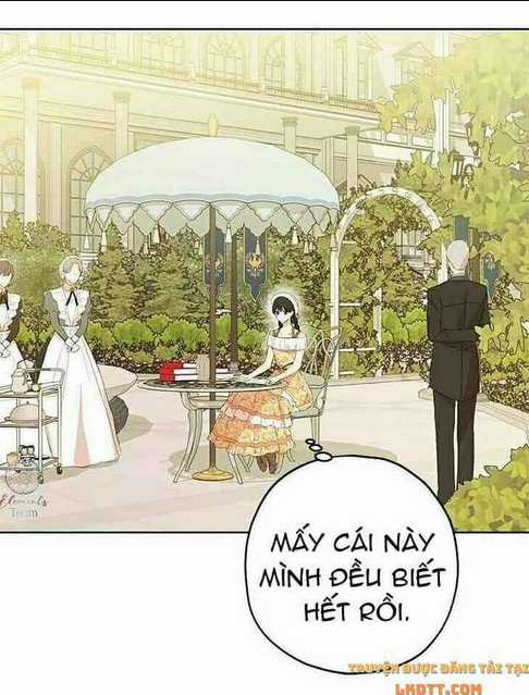 Thực Ra Tôi Mới Là Thật Chapter 11 trang 18