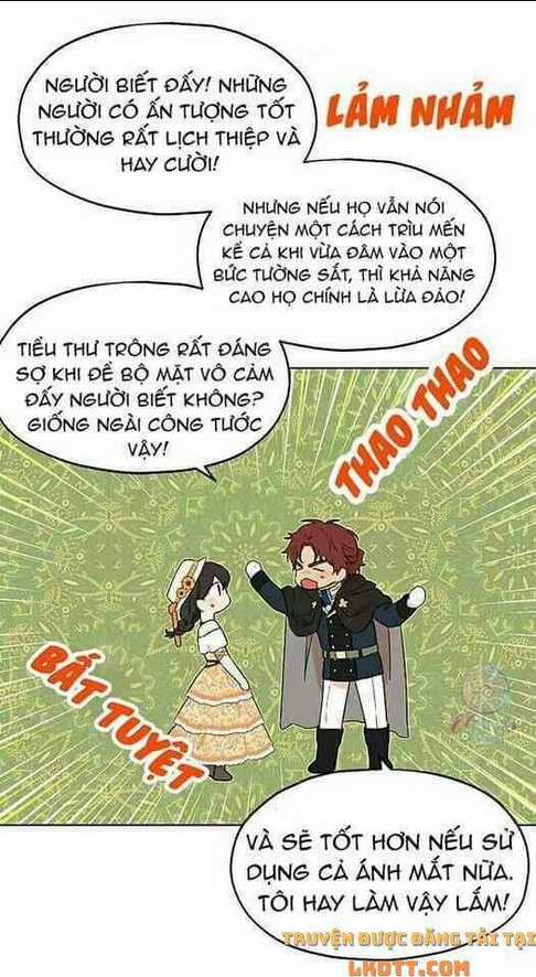 Thực Ra Tôi Mới Là Thật Chapter 11 trang 37