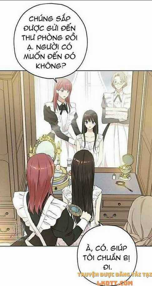 Thực Ra Tôi Mới Là Thật Chapter 11 trang 4