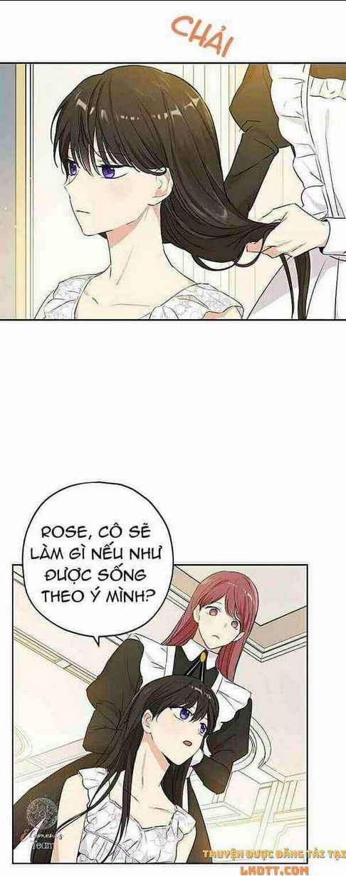 Thực Ra Tôi Mới Là Thật Chapter 11 trang 5