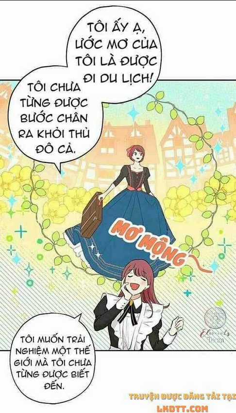 Thực Ra Tôi Mới Là Thật Chapter 11 trang 6