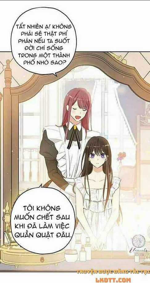 Thực Ra Tôi Mới Là Thật Chapter 11 trang 8