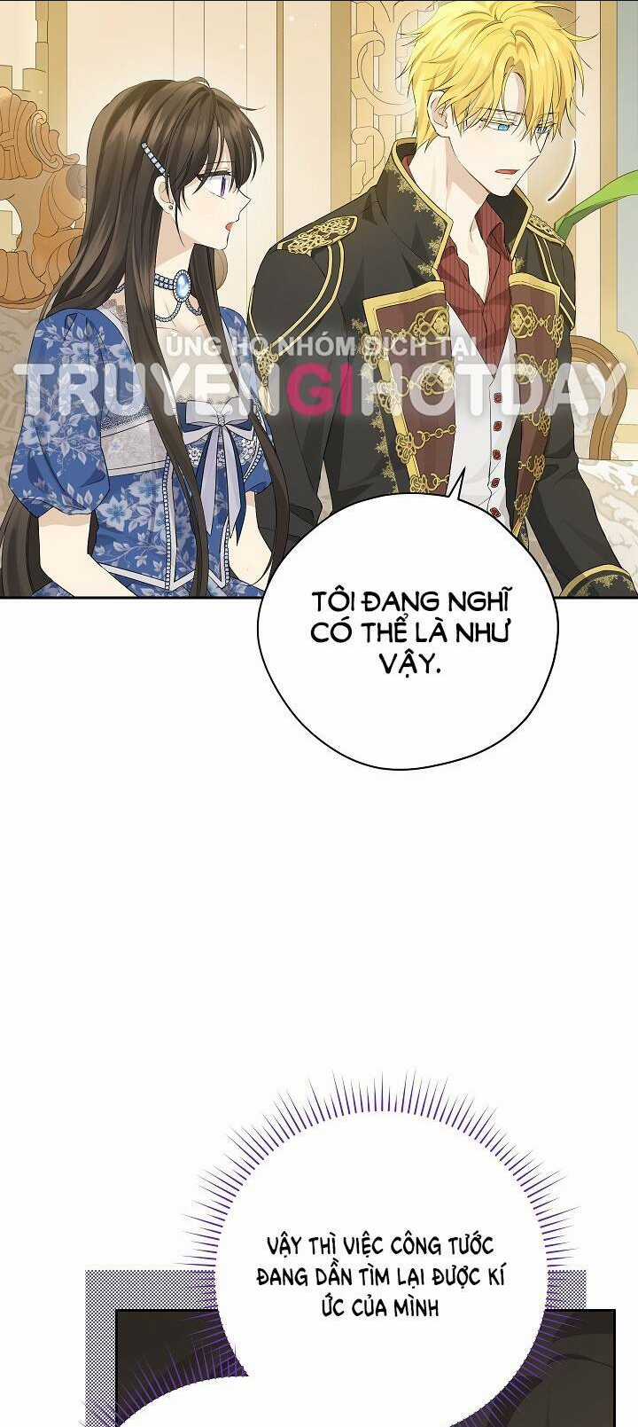 Thực Ra Tôi Mới Là Thật Chapter 110.1 trang 16