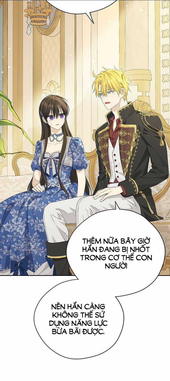 Thực Ra Tôi Mới Là Thật Chapter 110.1 trang 18