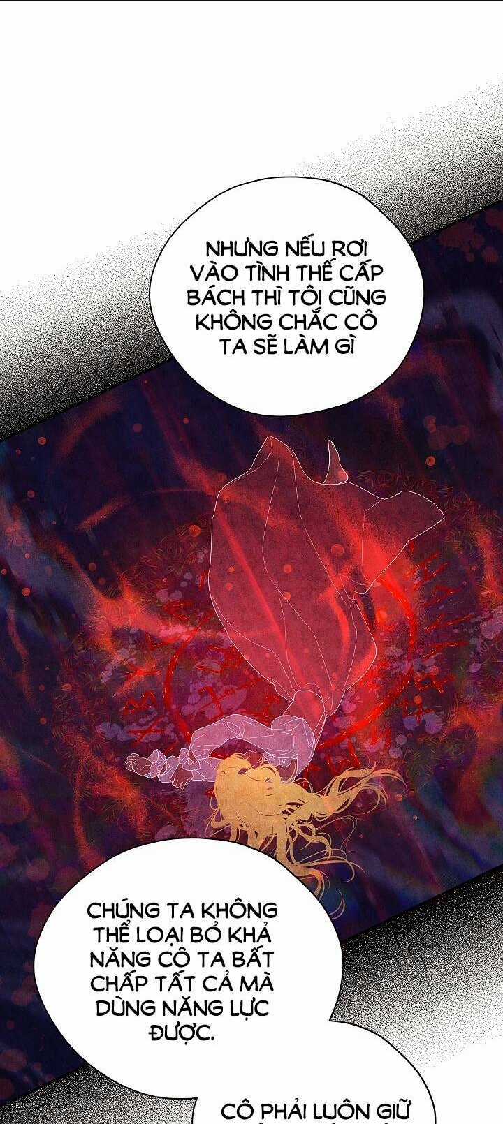 Thực Ra Tôi Mới Là Thật Chapter 110.1 trang 19