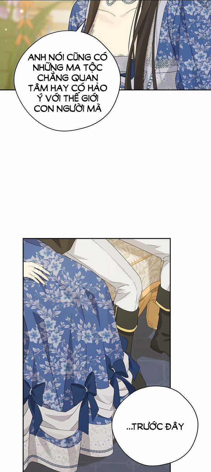 Thực Ra Tôi Mới Là Thật Chapter 110.1 trang 21