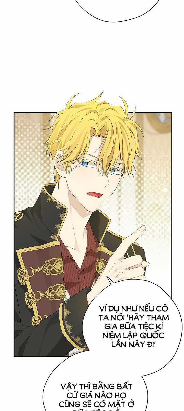 Thực Ra Tôi Mới Là Thật Chapter 110.1 trang 4