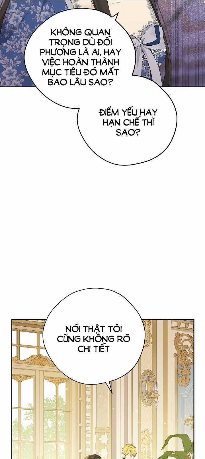 Thực Ra Tôi Mới Là Thật Chapter 110.1 trang 6