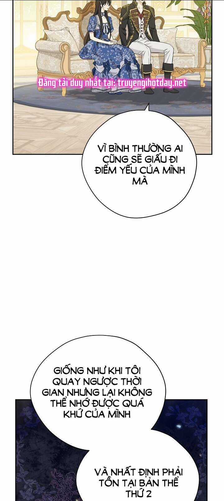 Thực Ra Tôi Mới Là Thật Chapter 110.1 trang 7