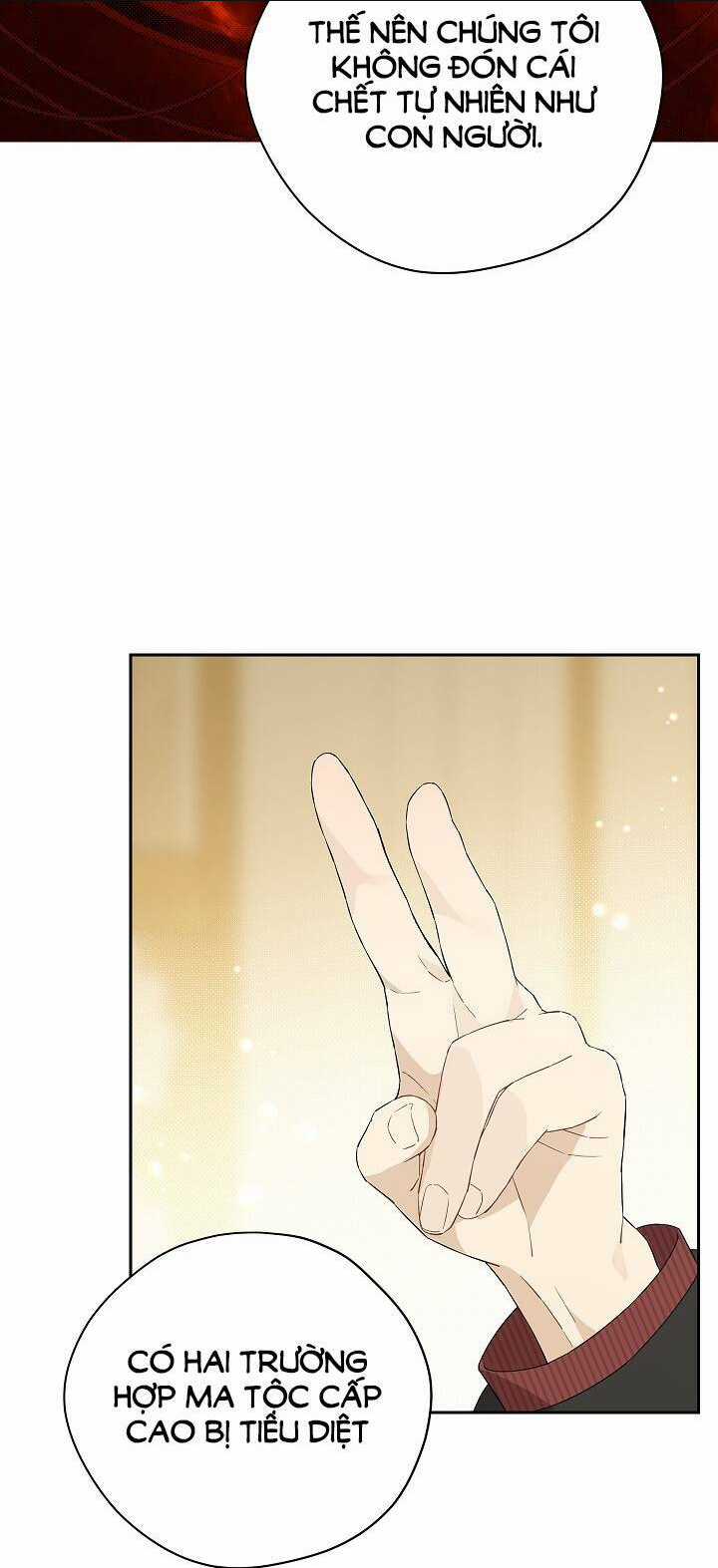 Thực Ra Tôi Mới Là Thật Chapter 110.2 trang 2