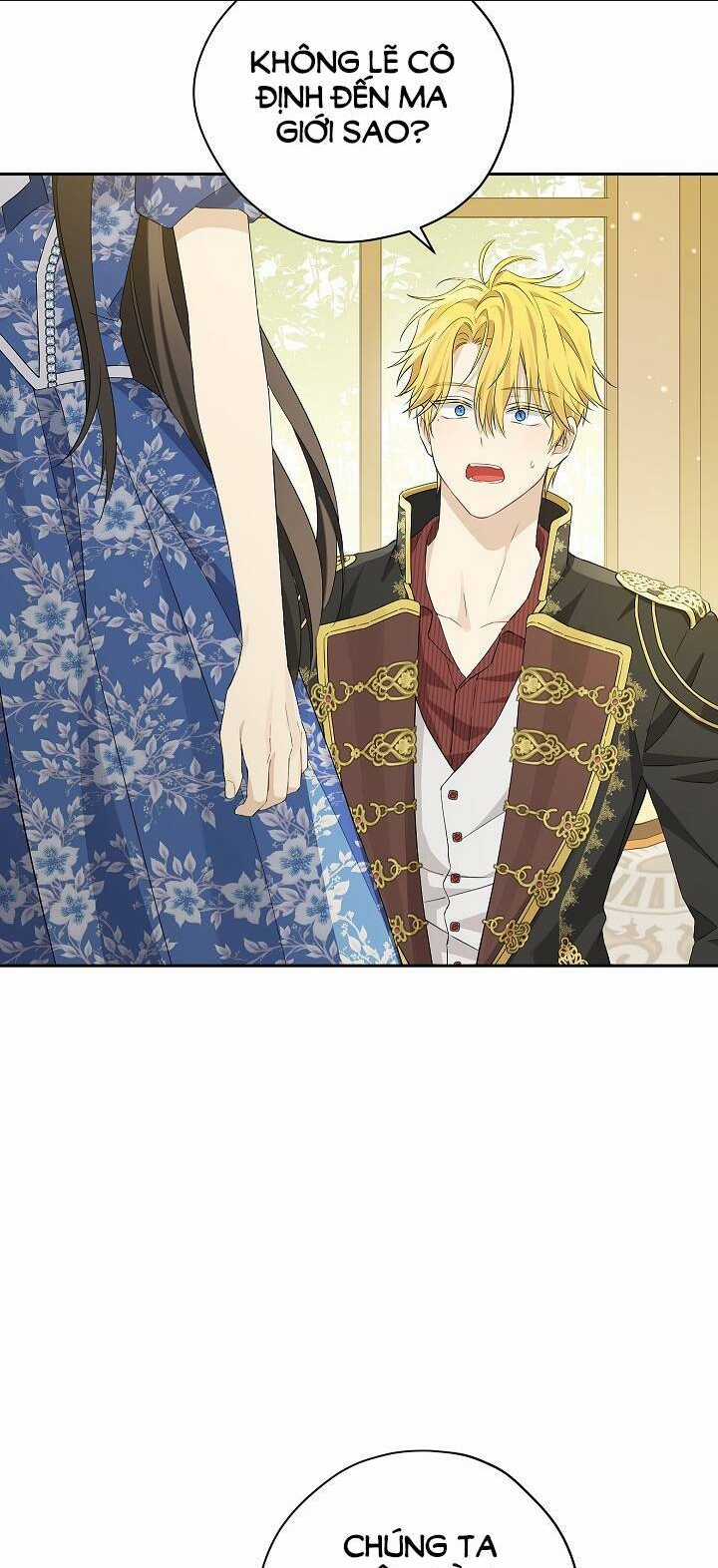 Thực Ra Tôi Mới Là Thật Chapter 110.2 trang 20