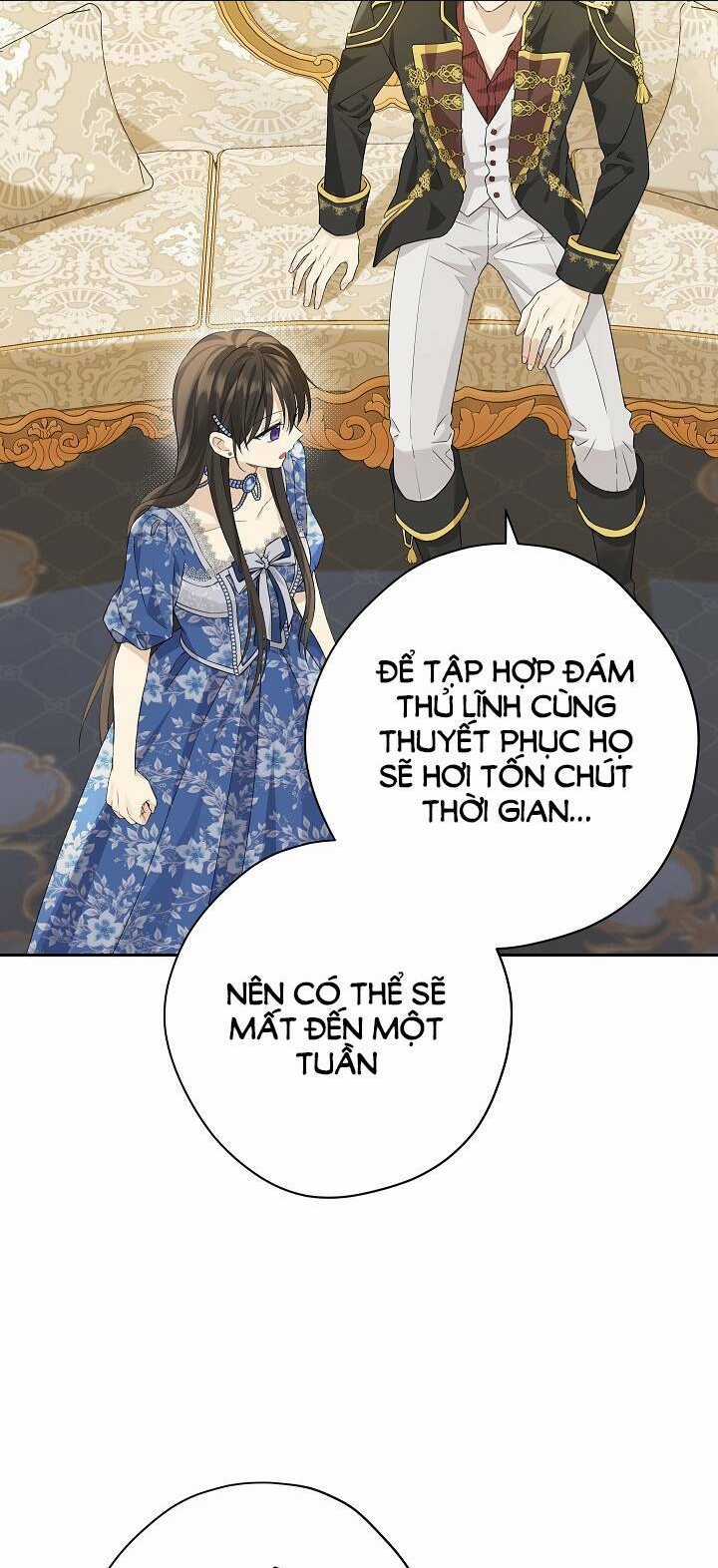 Thực Ra Tôi Mới Là Thật Chapter 110.2 trang 25