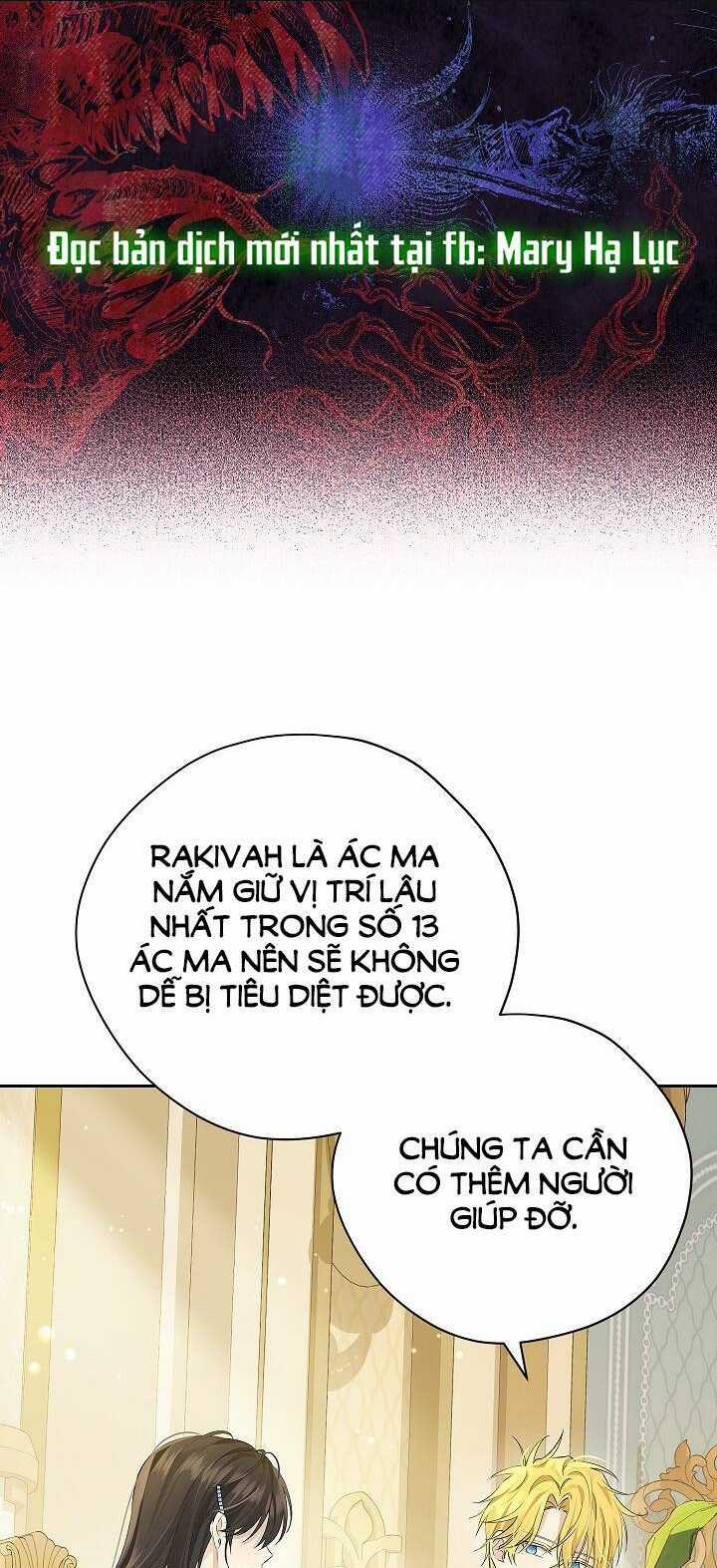 Thực Ra Tôi Mới Là Thật Chapter 110.2 trang 4