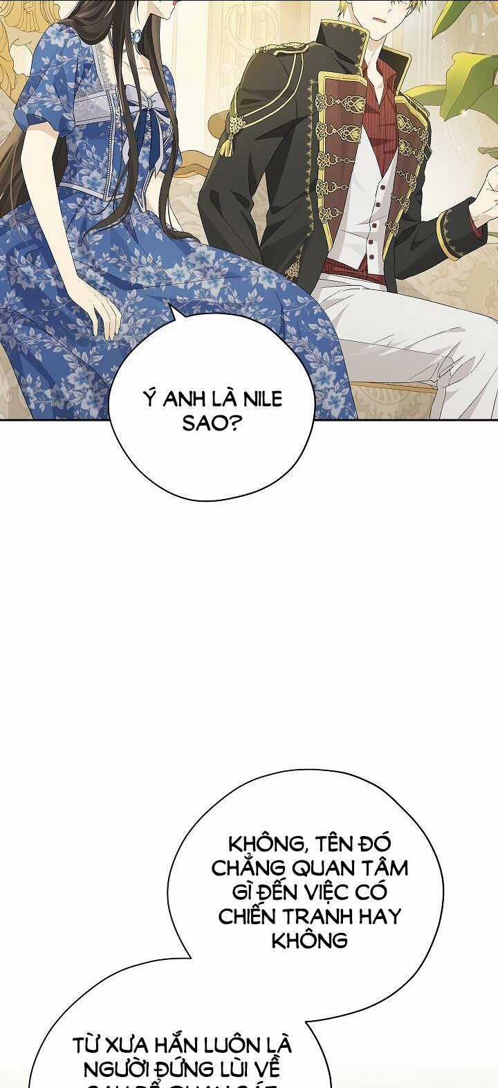 Thực Ra Tôi Mới Là Thật Chapter 110.2 trang 5