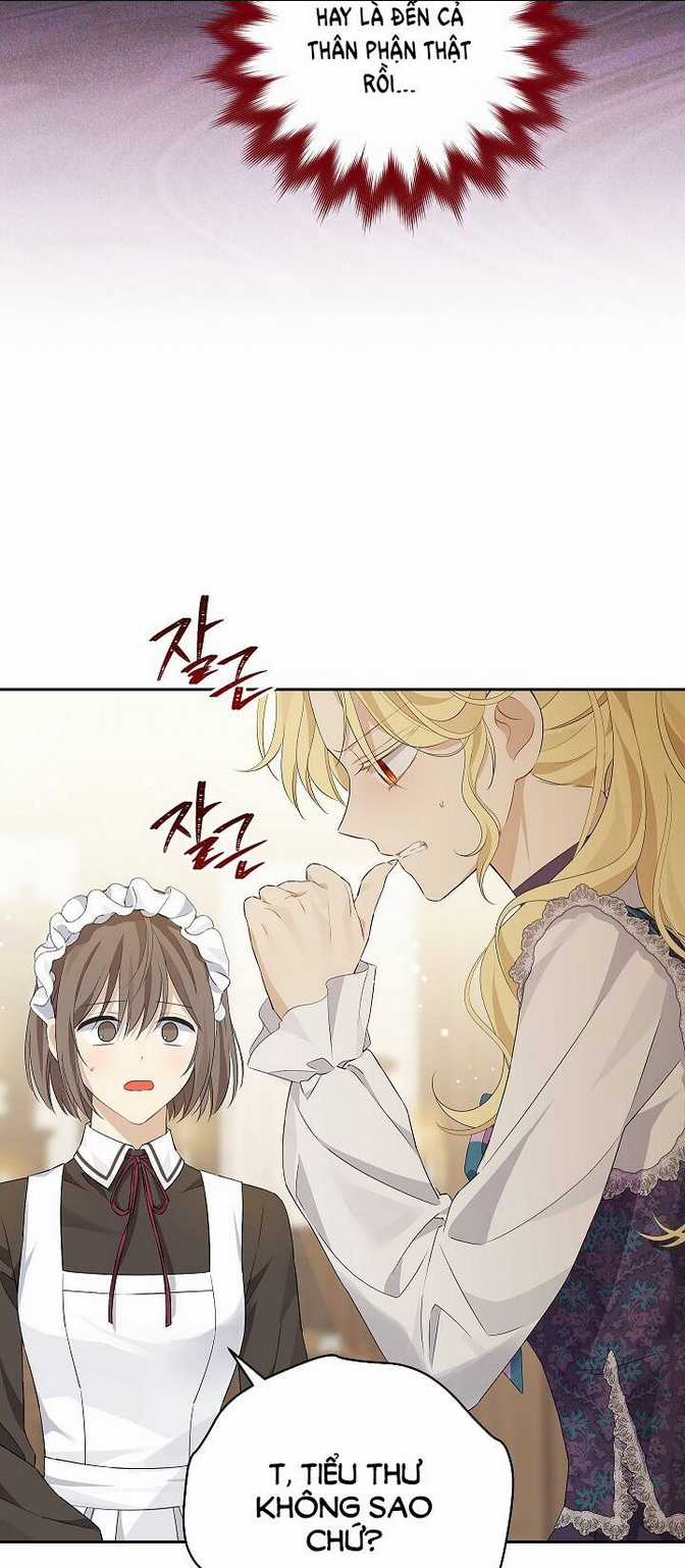 Thực Ra Tôi Mới Là Thật Chapter 111.1 trang 17