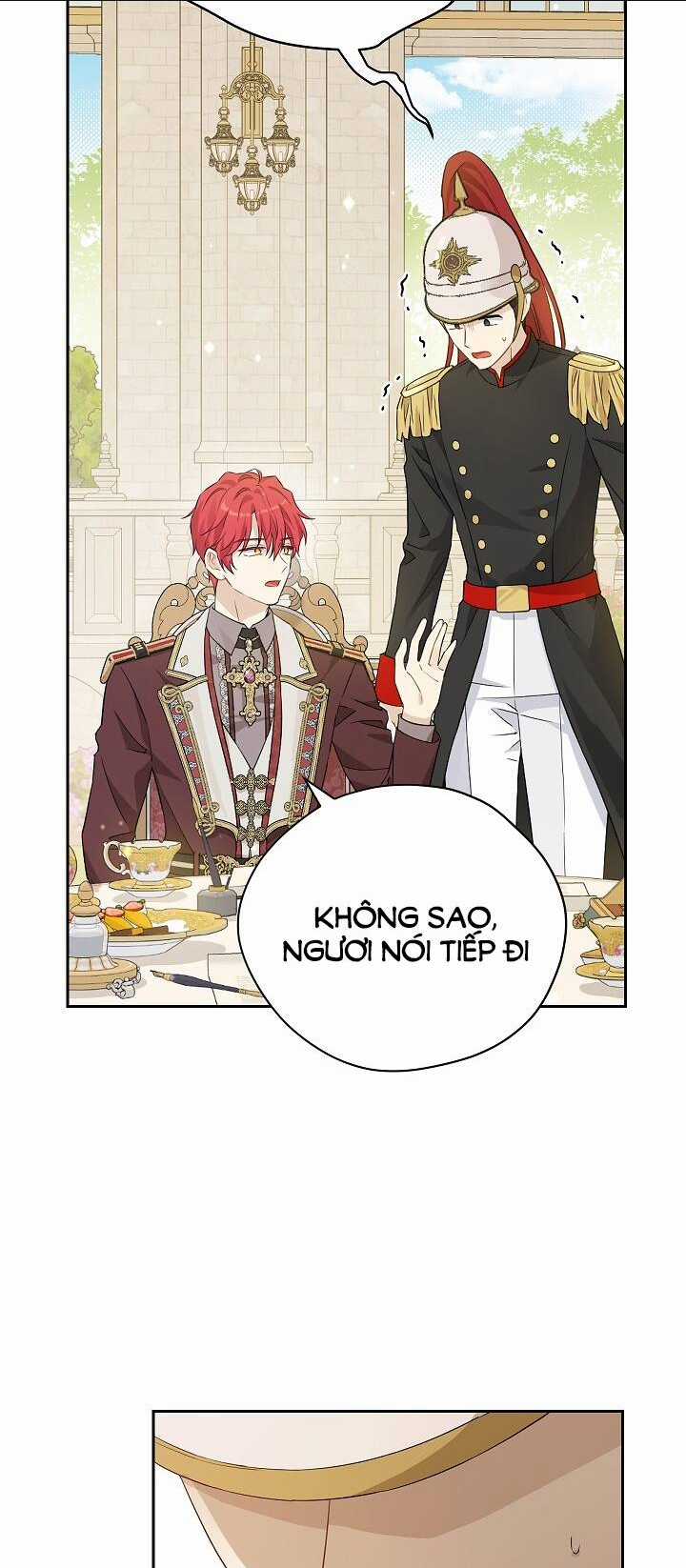 Thực Ra Tôi Mới Là Thật Chapter 111.2 trang 17