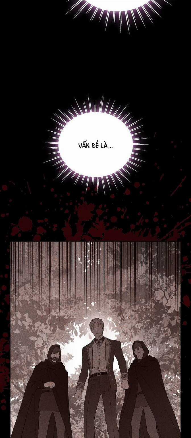 Thực Ra Tôi Mới Là Thật Chapter 112.1 trang 8