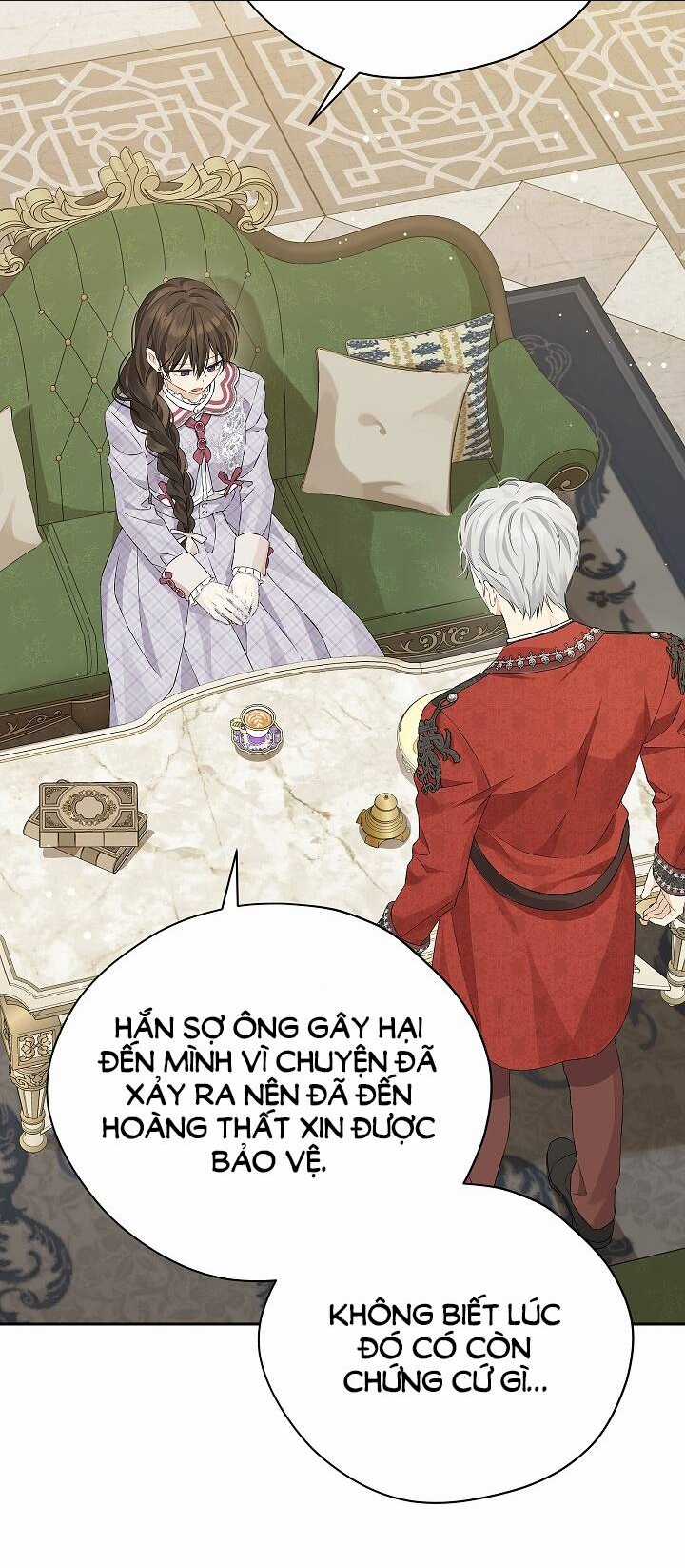 Thực Ra Tôi Mới Là Thật Chapter 112.2 trang 17