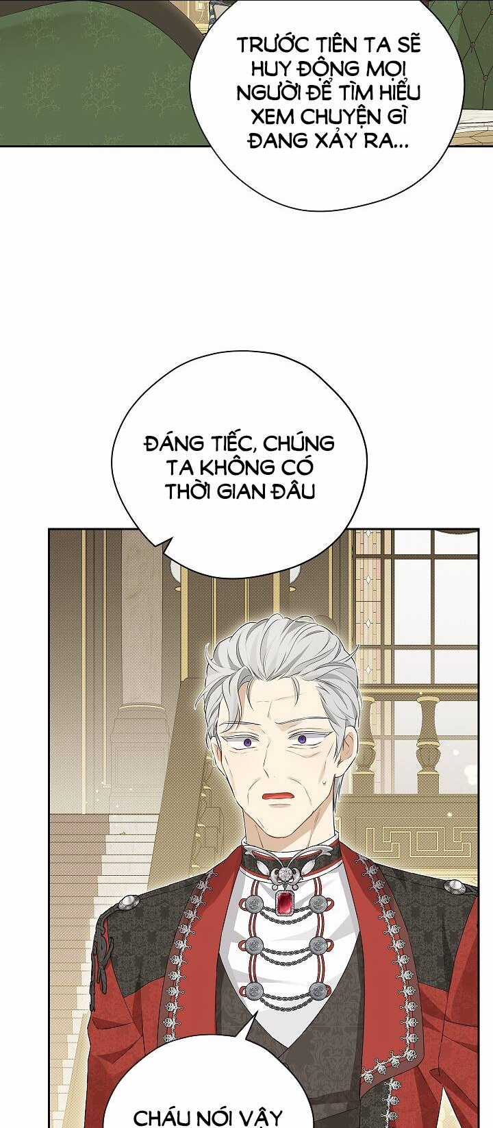 Thực Ra Tôi Mới Là Thật Chapter 112.2 trang 23