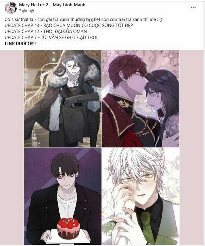 Thực Ra Tôi Mới Là Thật Chapter 113.1 trang 2