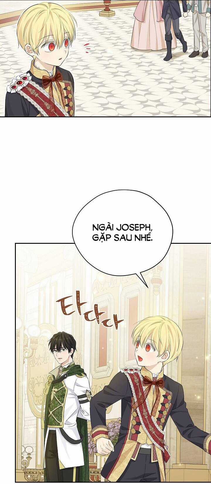 Thực Ra Tôi Mới Là Thật Chapter 114.2 trang 3