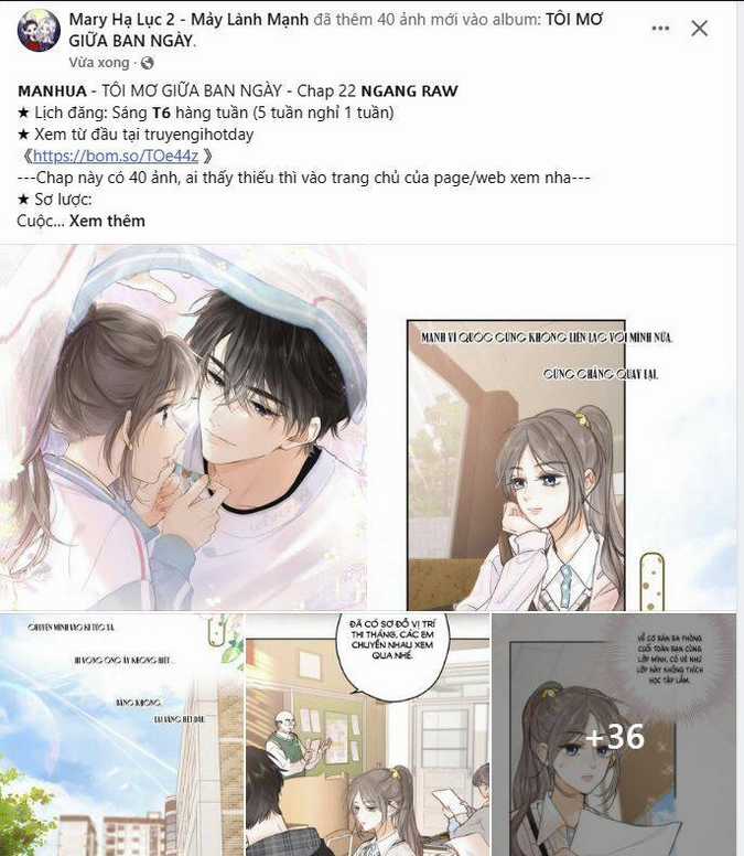 Thực Ra Tôi Mới Là Thật Chapter 115.1 trang 5